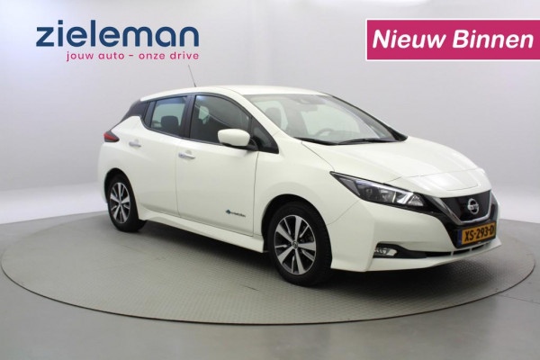 Nissan Leaf Acenta 40 kWh - Navi, Camera (13.000 na SUBSIDIE)