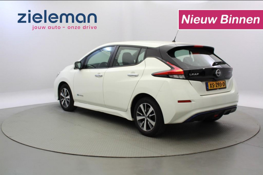 Nissan Leaf Acenta 40 kWh - Navi, Camera (13.000 na SUBSIDIE)