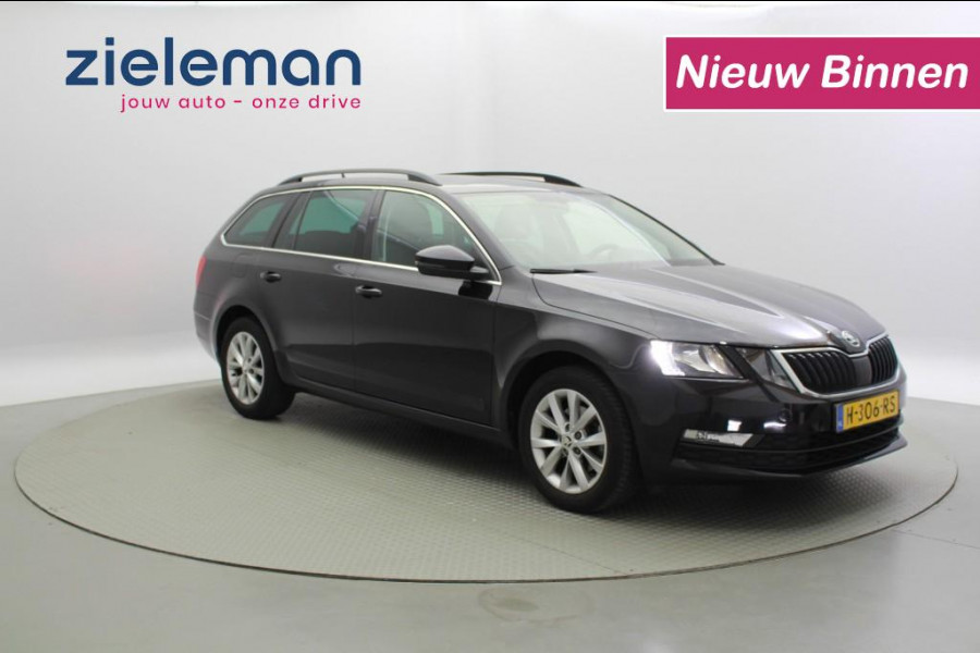 Škoda Octavia 1.5 TSI Greentech Business Edition Automaat