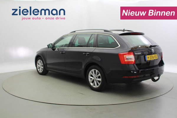 Škoda Octavia 1.5 TSI Greentech Business Edition Automaat