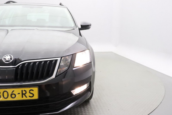 Škoda Octavia 1.5 TSI Greentech Business Edition Automaat