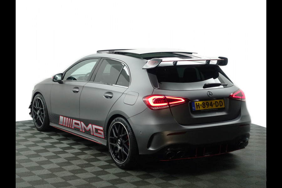 Mercedes-Benz A-Klasse 180 AMG Street Style Edition - Panoramadak I Aero Package I Xenon Led I Alcantara Sport Interieur