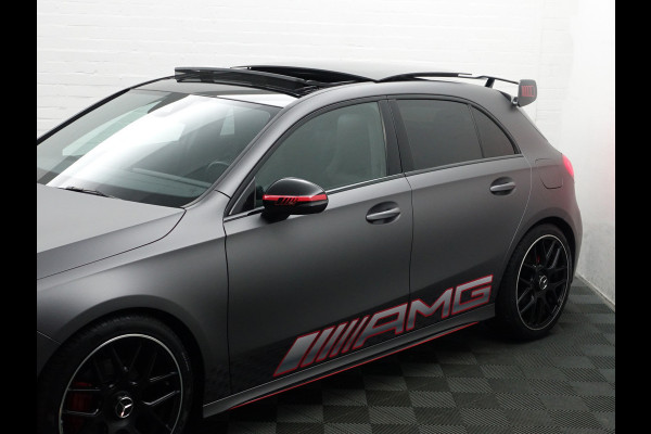 Mercedes-Benz A-Klasse 180 AMG Street Style Edition - Panoramadak I Aero Package I Xenon Led I Alcantara Sport Interieur