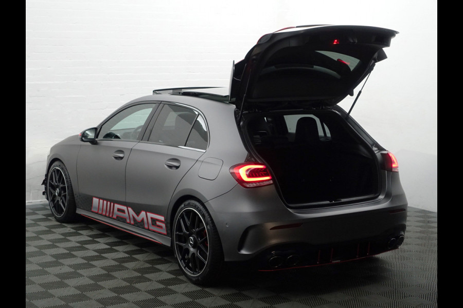 Mercedes-Benz A-Klasse 180 AMG Street Style Edition - Panoramadak I Aero Package I Xenon Led I Alcantara Sport Interieur