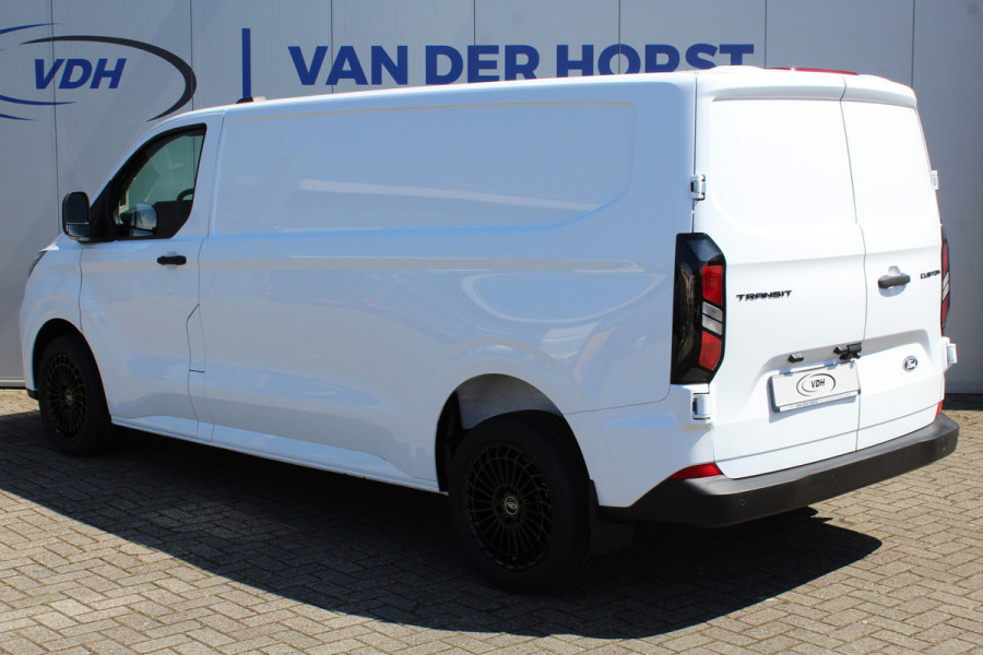 Ford Transit Custom 300 2.0-136pk EcoBlue L2H1 Trend. Overtuig u van de kwaliteiten van dit nieuwe model Ford Transit Custom ! Camera, LED koplampen, Cruise Control, Aut. Airco, App Connect, Winterpack.