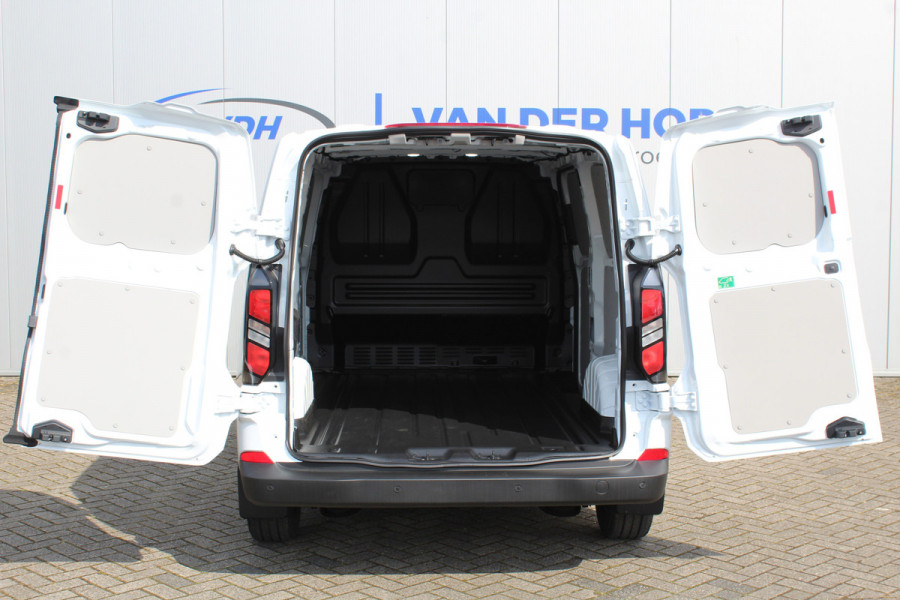 Ford Transit Custom 300 2.0-136pk EcoBlue L2H1 Trend. Overtuig u van de kwaliteiten van dit nieuwe model Ford Transit Custom ! Camera, LED koplampen, Cruise Control, Aut. Airco, App Connect, Winterpack.