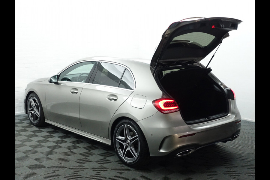 Mercedes-Benz A-Klasse 180 AMG Sport Edition Aut- Xenon Led I Stoelverwarming I Sport Interieur I Camera I Navi I Elek Trekhaak