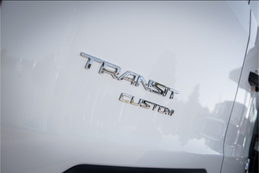 Ford Transit Custom 280 2.0 TDCI L1H1 Trend Imperiaal - LED - Navigatie - Trekhaak Direct rijden zonder BPM!!