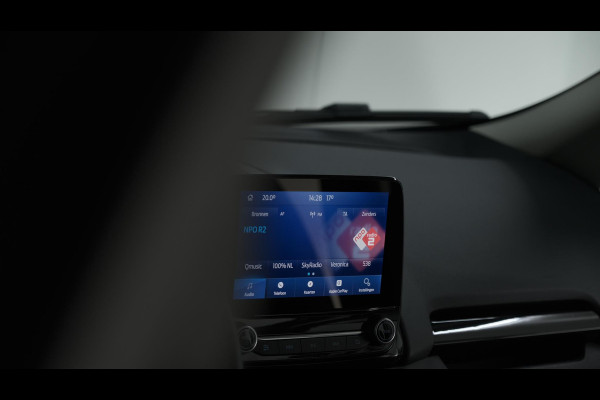Ford EcoSport EcoBoost 125 ST-Line | Camera | Dodehoekdetectie | Apple Carplay | Parkeersensoren