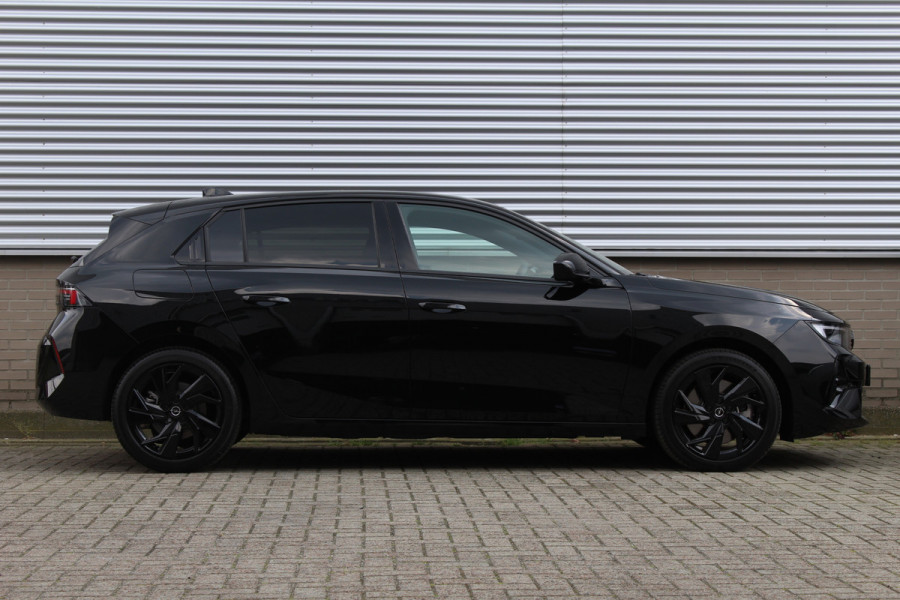 Opel Astra 1.6 Hybrid 180PK GS Line | Winterpack | AGR | Black Pack | Led | Adaptieve cruise