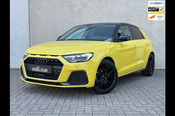 Audi A1 Sportback 25 TFSI S-Line BTW 18'' LED Carplay Garantie Pro Line S