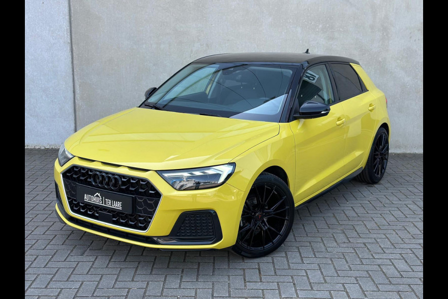 Audi A1 Sportback 25 TFSI S-Line BTW 18'' LED Carplay Garantie Pro Line S