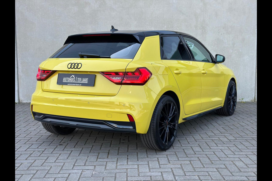 Audi A1 Sportback 25 TFSI S-Line BTW 18'' LED Carplay Garantie Pro Line S