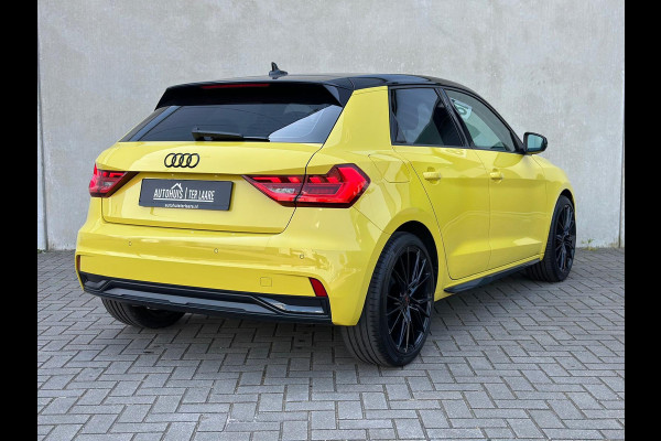 Audi A1 Sportback 25 TFSI S-Line BTW 18'' LED Carplay Garantie Pro Line S