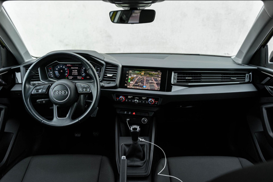 Audi A1 Sportback 25 TFSI S-Line BTW 18'' LED Carplay Garantie Pro Line S