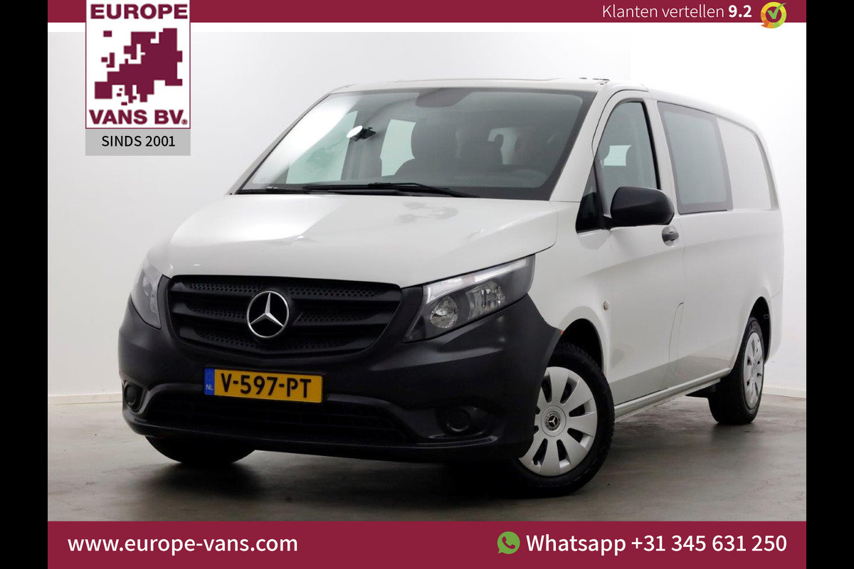 Mercedes-Benz Vito 114 CDI 136pk Lang 7G Automaat D.C. Comfort Airco/Achterklep 06-2018