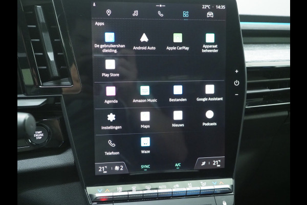 Renault Austral 1.2 E-Tech Hybrid 200 Techno | Virtual Cockpit | Carplay | Camera | LED