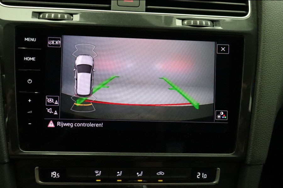 Volkswagen e-Golf Sportline (14.000,- NA SUBSIDIE) - Digital Cockpit, LED