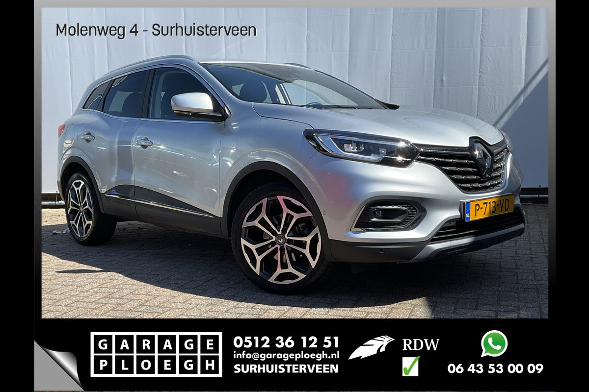 Renault Kadjar 1.3 TCe Automaat Techno Navi Camera Trekhaak Hoge zit/Instap