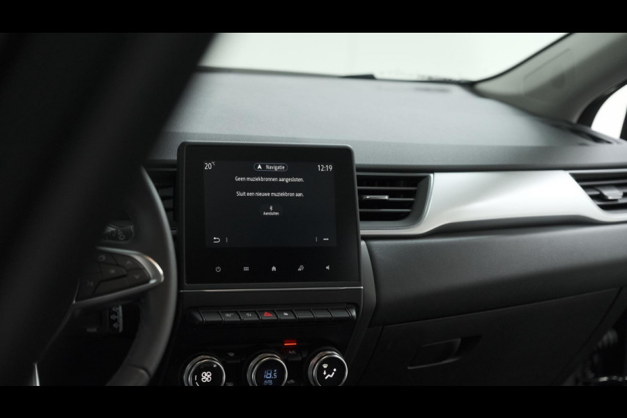 Renault Captur TCe 90 Techno | Camera | Apple Carplay | Climate Control | Navigatie | Parkeersensoren