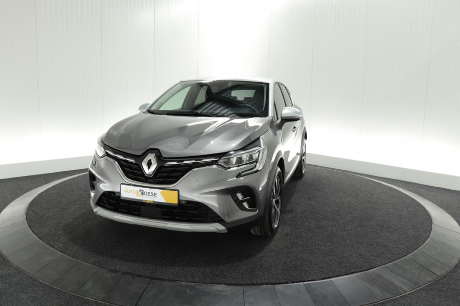 Renault Captur TCe 90 Techno | Camera | Apple Carplay | Climate Control | Navigatie | Parkeersensoren