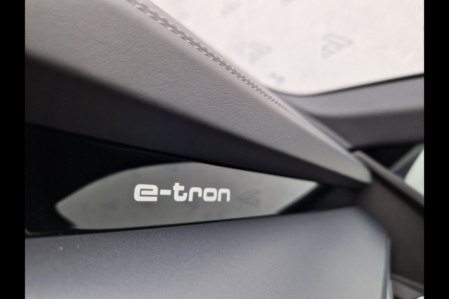 Audi e-tron e-tron 55 quattro advanced 95 kWh Automaat | Bang & Olufsen | Leder | Luchtvering | Stoelverwarming | Ambianceverlichting | Camera |