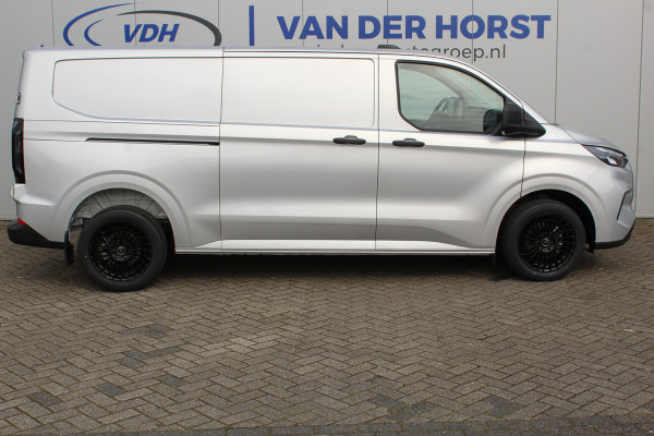 Ford Transit Custom 320 2.0-136pk TDCI L2H1 ´Trend´, schuifdeur li. + re. ! Overtuig u van de rijkwaliteiten van dit nieuwe model Ford Transit Custom. Camera, LED koplampen, Cruise Control, Aut. Airco, Navigatie by Apple / Android, Voorraam verwarmd, Metallic lak etc.