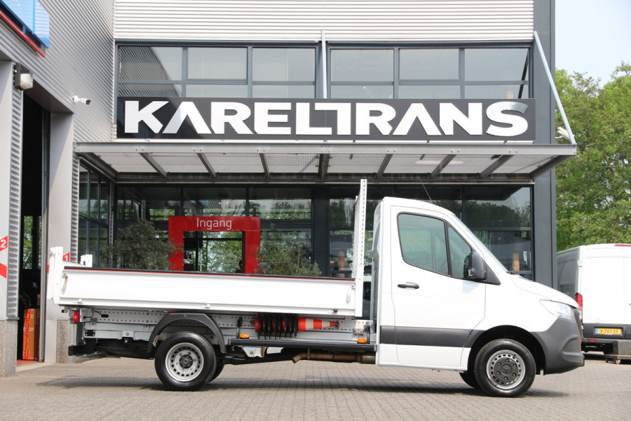 Mercedes-Benz Sprinter 519 3.0 CDI V6 | Kipper | Mbux | Cruise | Clima..