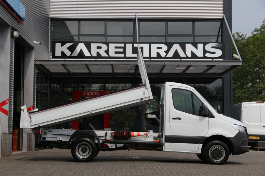 Mercedes-Benz Sprinter 519 3.0 CDI V6 | Kipper | Mbux | Cruise | Clima..