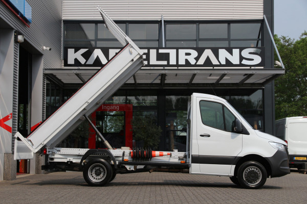 Mercedes-Benz Sprinter 519 3.0 CDI V6 | Kipper | 3.5t trekgewicht | Mbux | Cruise | Clima..