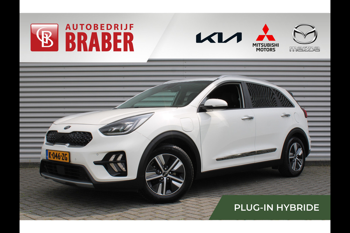 Kia Niro 1.6 GDi PHEV ExecutiveLine | Trekhaak | Airco | Navi | Cruise | Camera | Plug-in | JBL audio |