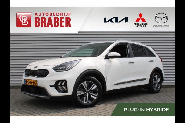 Kia Niro 1.6 GDi PHEV ExecutiveLine | Trekhaak | Airco | Navi | Cruise | Camera | Plug-in | JBL audio |