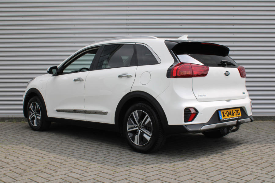 Kia Niro 1.6 GDi PHEV ExecutiveLine | Trekhaak | Airco | Navi | Cruise | Camera | Plug-in | JBL audio |