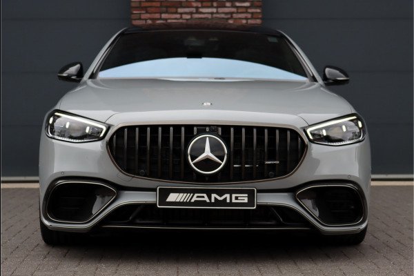 Mercedes-Benz S-Klasse AMG 63 S E Performance 'Edition 1' Aut9, | 802pk | Achterasbesturing | Keramisch | Distronic+ | Chauffeurspakket | Entertainmentpakket Achter | Stoelventilatie V+A | Vlakkenverwarming | Zonweringspakket |