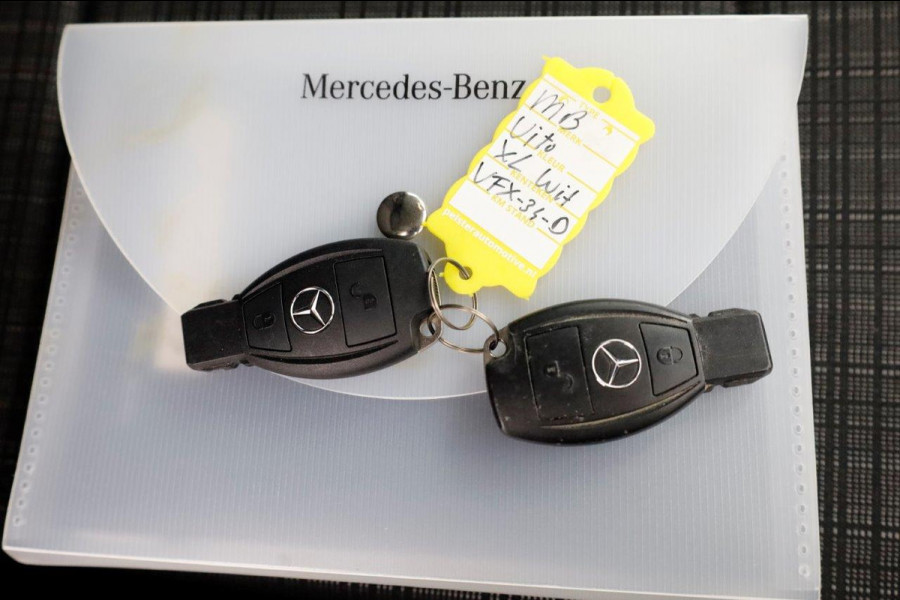 Mercedes-Benz Vito 110 CDI E6 XL Extra Lang Airco/Camera/Achterklep 06-2020