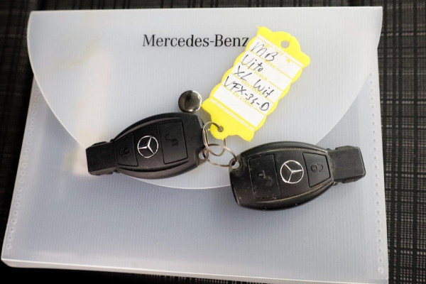 Mercedes-Benz Vito 110 CDI E6 XL Extra Lang Airco/Camera/Achterklep 06-2020