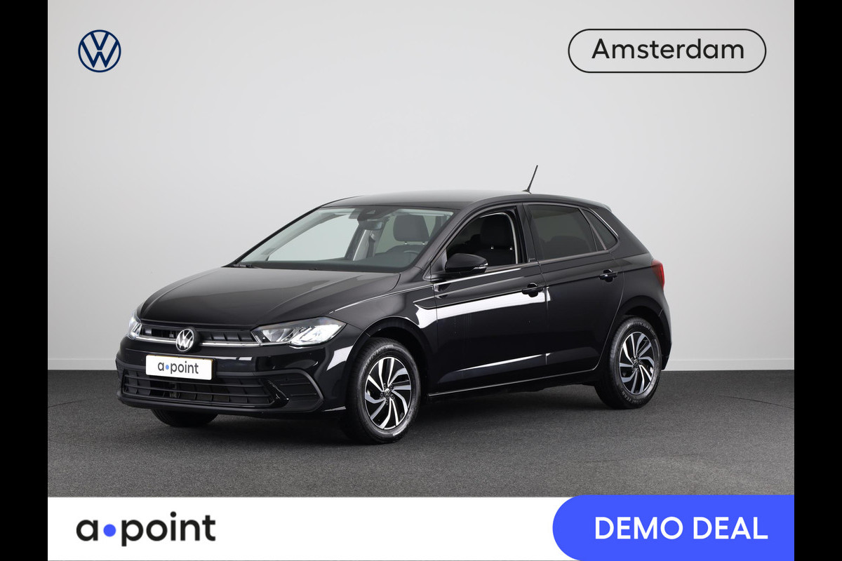 Volkswagen Polo 1.0 TSI Life 96PK | navigatie | camera | parkeersensoren