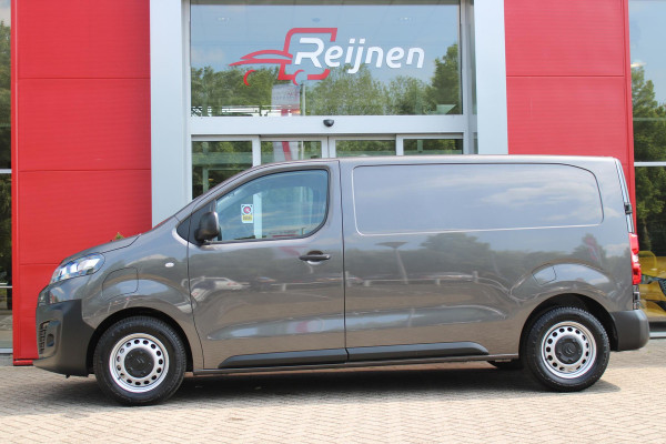 Citroën ë-Jumpy L2 136PK AUTOMAAT 75 kWh | 18 STUKS OP VOORRAAD!| NAVIGATIE 10" TOUCHSCREEN | ACHTERUITRIJ CAMERA | APPLE CARPLAY/ANDROID AUTO | PARKEERSENSOREN | CRUISE CONTROL | DAB+ RADIO | NIEUWE BUS! | 3-ZITS |