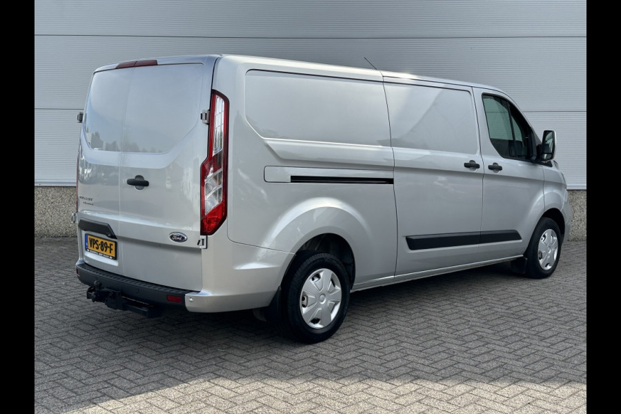 Ford Transit Custom 300 2.0 TDCI L2H1 Trend 130pk! TREKHAAK! DRIVERPACK!