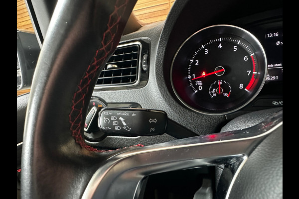 Volkswagen Polo 1.8 TSI GTI Black Edition | NL Auto | Navi | ACC | Climatic | NAP | Historie Bekend | Drive Select |