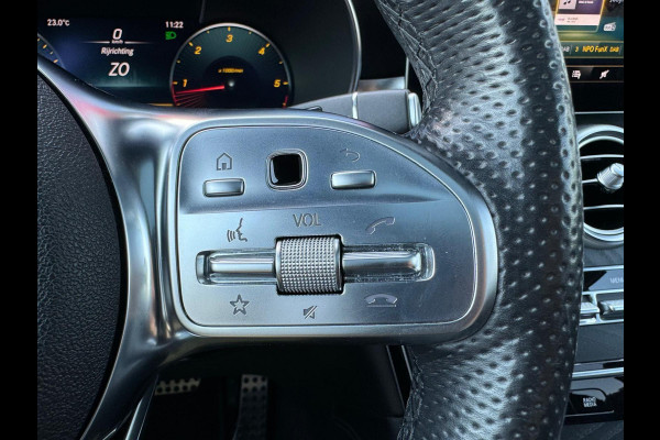 Mercedes-Benz GLC 300d 4MATIC Premium Plus Panorama Camera Parksens Trekhaak