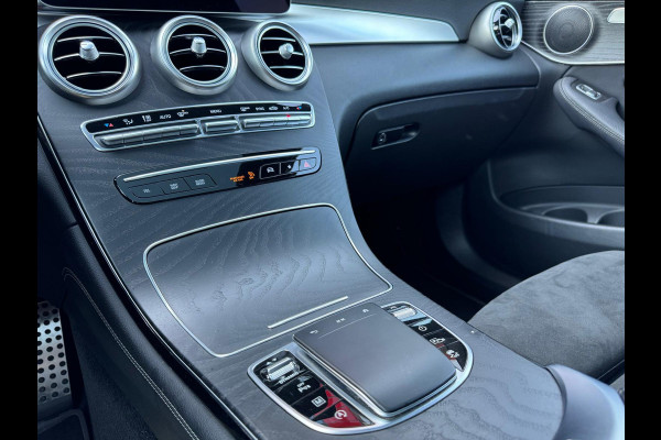 Mercedes-Benz GLC 300d 4MATIC Premium Plus Panorama Camera Parksens Trekhaak