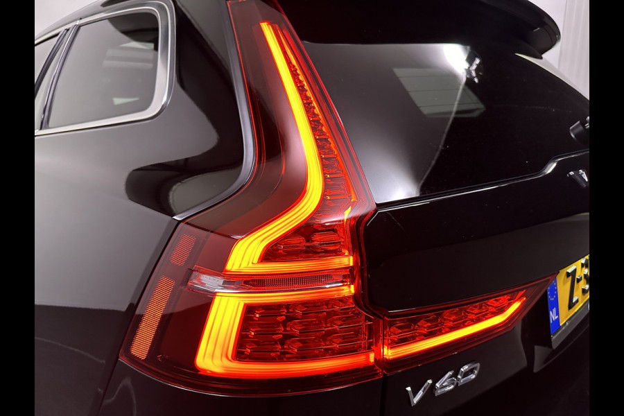 Volvo V60 2.0 T6 Twin Engine AWD Momentum Pro Plug in Hybrid PHEV | Panodak | Leder | Led | Carplay | Head-up Display | Camera |