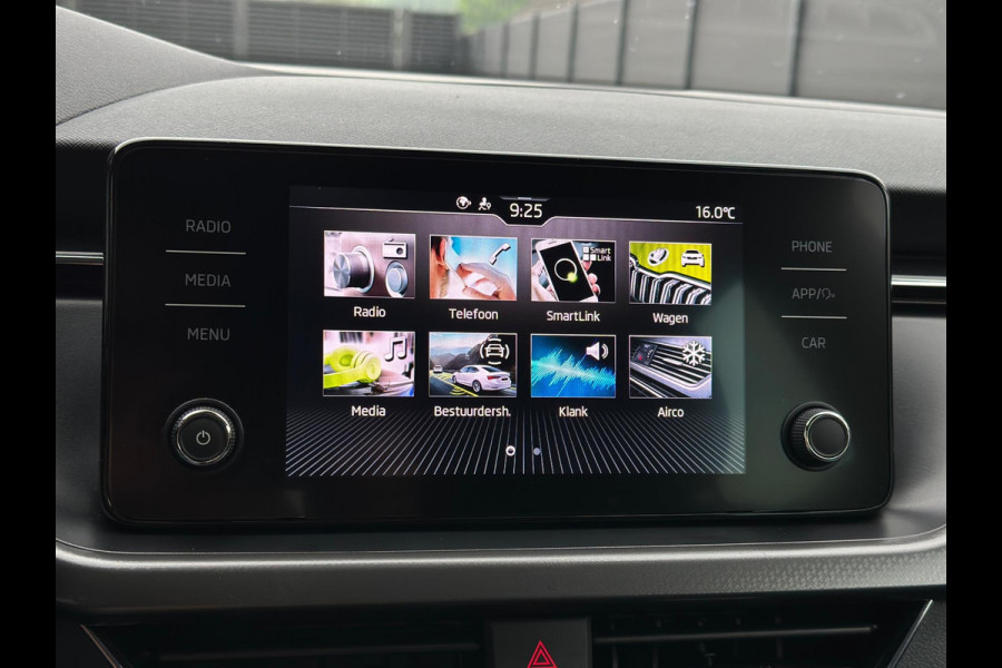 Škoda Kamiq 1.0 TSI Clever CarPlay Automaat