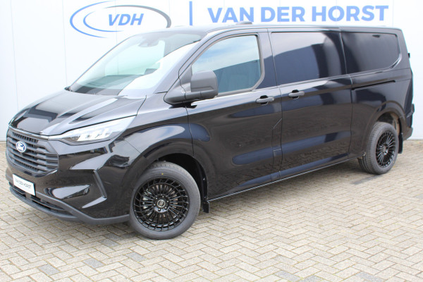 Ford Transit Custom 320 2.0-136pk TDCI L2H1 ´Trend´ schuifdeur li.+re. ! Overtuig u van de rijkwaliteiten van dit nieuwe model Ford Transit Custom ! Camera, LED koplampen, Cruise Control, Aut. Airco, Navigatie by Apple / Android, verwarmd voorraam etc.