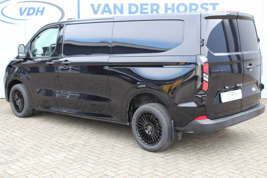 Ford Transit Custom 320 2.0-136pk TDCI L2H1 ´Trend´ schuifdeur li.+re. ! Overtuig u van de rijkwaliteiten van dit nieuwe model Ford Transit Custom ! Camera, LED koplampen, Cruise Control, Aut. Airco, Navigatie by Apple / Android, verwarmd voorraam etc.