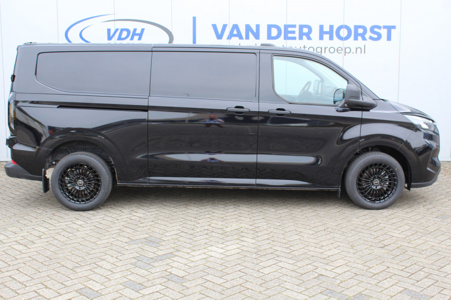 Ford Transit Custom 320 2.0-136pk TDCI L2H1 ´Trend´ schuifdeur li.+re. ! Overtuig u van de rijkwaliteiten van dit nieuwe model Ford Transit Custom ! Camera, LED koplampen, Cruise Control, Aut. Airco, Navigatie by Apple / Android, verwarmd voorraam etc.