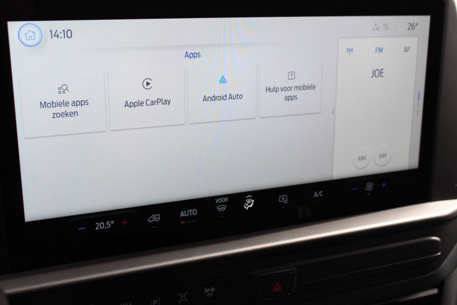 Ford Transit Custom 320 2.0-136pk TDCI L2H1 ´Trend´ schuifdeur li.+re. ! Overtuig u van de rijkwaliteiten van dit nieuwe model Ford Transit Custom ! Camera, LED koplampen, Cruise Control, Aut. Airco, Navigatie by Apple / Android, verwarmd voorraam etc.