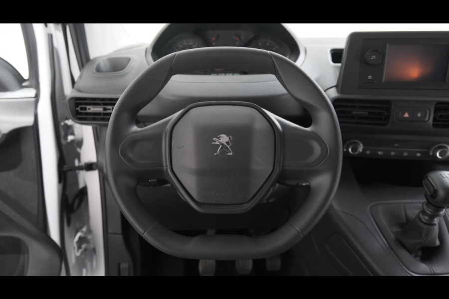 Peugeot Partner 1.5 BlueHDi 100 S&S L1 | Trekhaak | Camera | Apple Carplay | Parkeersensoren