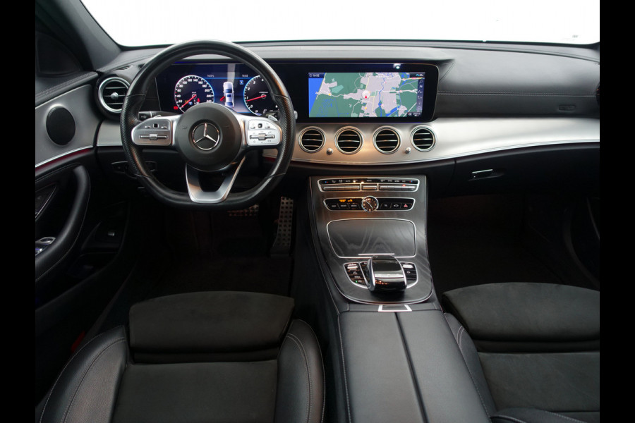 Mercedes-Benz E-Klasse 200 AMG Night Edition Aut- Sport Interieur I  Sfeerverlichting I Xenon led I Camera I